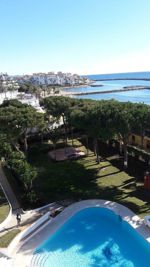 マルベーリャImpresionante Loft En Puerto Banus A Pie De Playaアパートメント エクステリア 写真